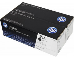 Заправка картриджа HP 35A (CB435AF)