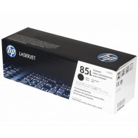 Заправка картриджа HP CE285L №85L