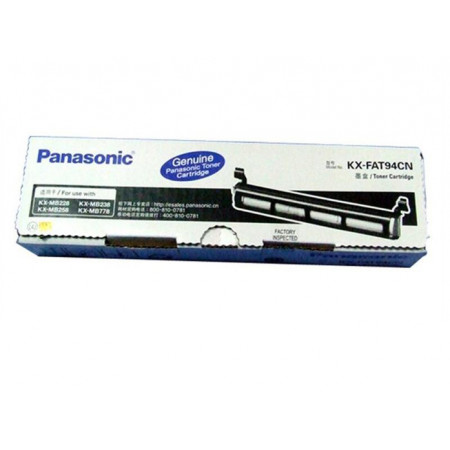 Тонер-картридж KX-FAT94 совместимый для Panasonic