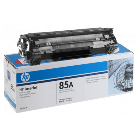 Заправка картриджа HP 85A (CE285A)