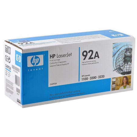 Картридж HP C4092A (92A)