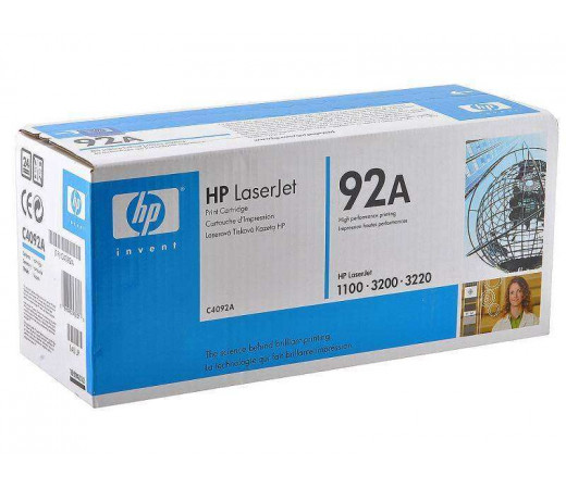 Картридж HP 92A (C4092A)