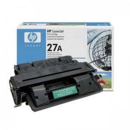 Заправка картриджа HP 27A (C4127A)