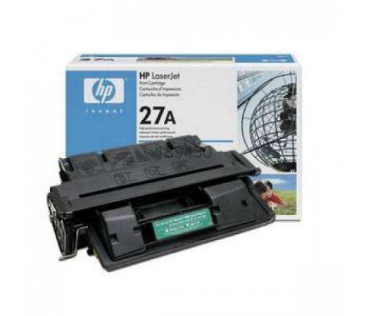 Заправка картриджа HP 27A (C4127A)