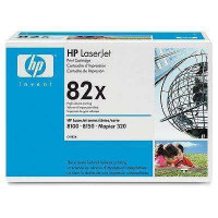 Картридж HP C4182X (82X) оригинальный