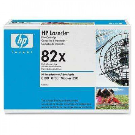 Картридж HP C4182X (82X)