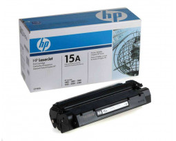 Заправка картриджа HP 15A (C7115A)