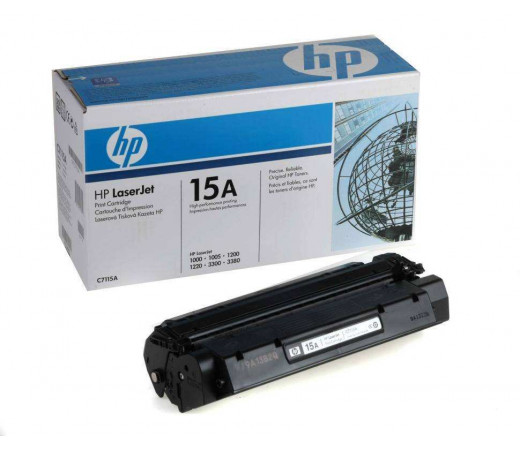 Картридж HP C7115A (15A)