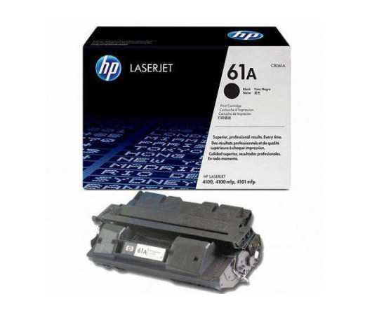 Картридж GalaPrint C8061A (61A) совместимый для HP