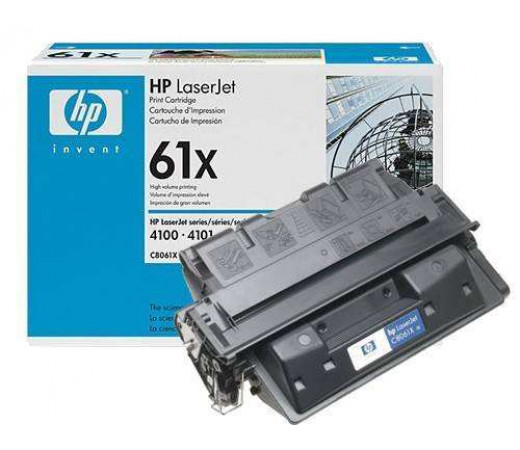 Картридж HP C8061X (61X)