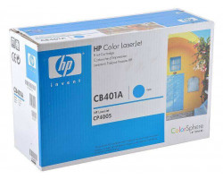 Картридж HP 642A (CB401A) оригинальный