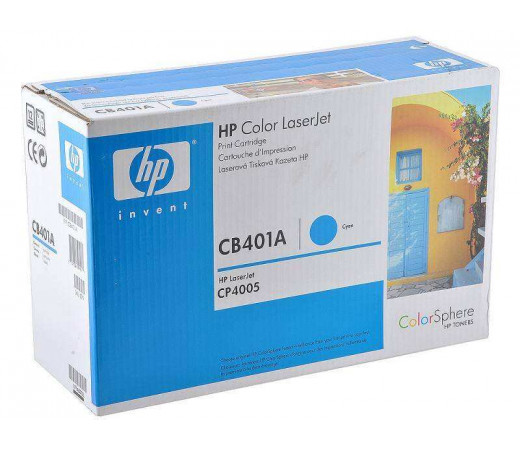 Заправка картриджа HP 642A (CB401A)
