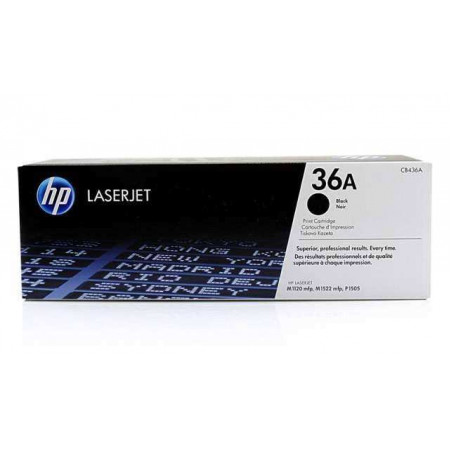 Картридж HP CB436A (36A)