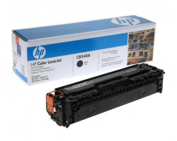 Заправка картриджа HP 125A (CB540A)