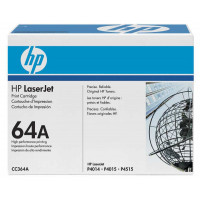 Картридж HP CC364A (64A) оригинальный