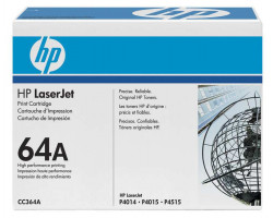 Заправка картриджа HP 64A (CC364A)