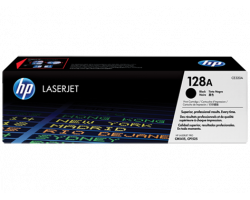 Заправка картриджа HP 128A (CE320A)