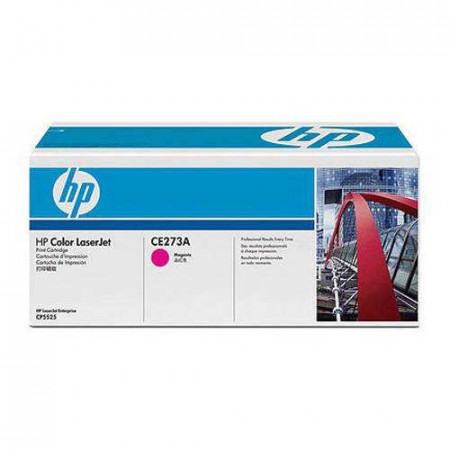 Заправка картриджа HP 650A (CE273A)