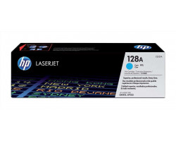 Заправка картриджа HP 128A (CE321A)