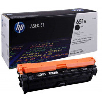 Заправка картриджа HP 651А (CE340A)