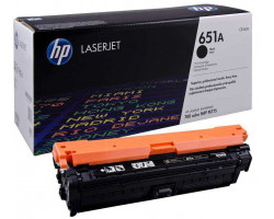 Картридж HP CE340A (651A) оригинальный
