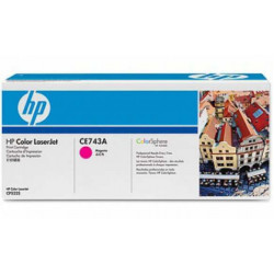 Заправка картриджа HP 307A (CE743A)