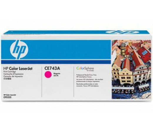 Картридж HP CE743A (307A)