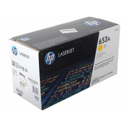 Заправка картриджа HP 653A (CF322A)