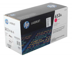 Заправка картриджа HP 653A (CF323A)