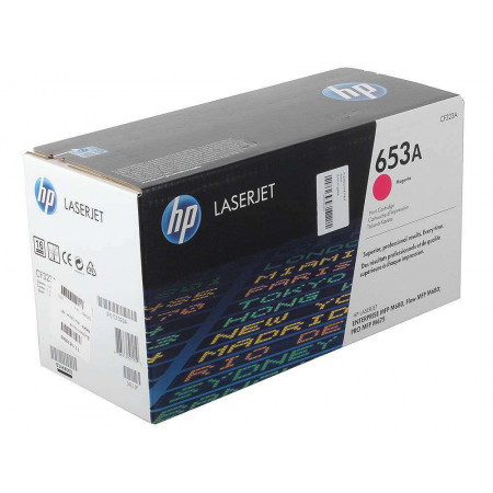 Картридж HP CF323A (653A)