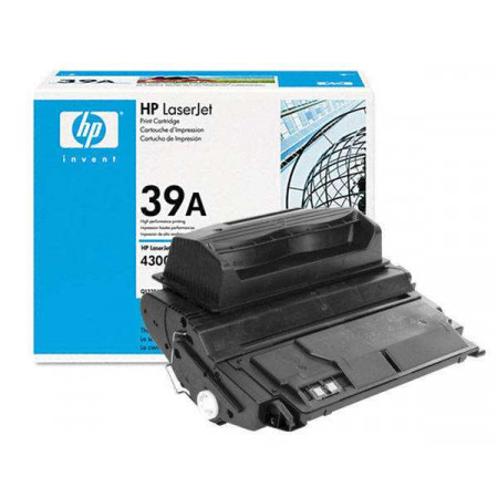 Заправка картриджа HP 39A (Q1339A)