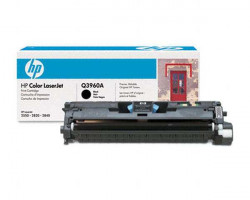 Картридж GalaPrint Q3960A / Q3970A / 9700A / EP-87 Bk (122A) совместимый