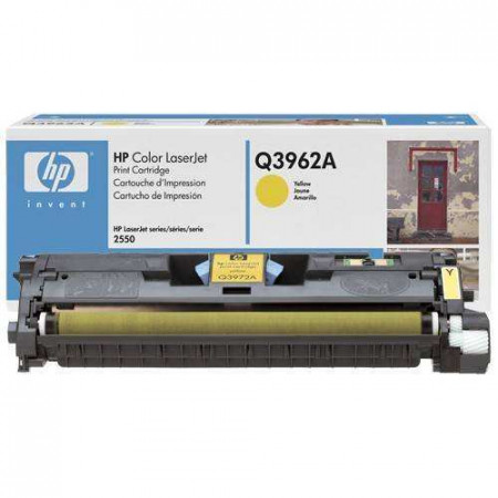 Заправка картриджа HP 122A (Q3962A)