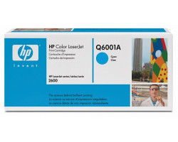 Заправка картриджа HP 124A (Q6001A)