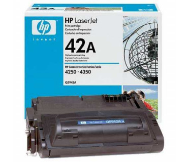 Картридж HP 42A (Q5942A)
