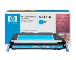 Картридж HP Q6471A (502A) оригинальный