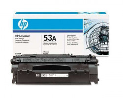 Картридж HP Q7553A (53A) оригинальный