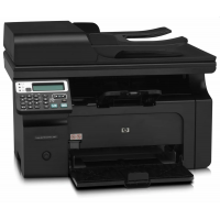 Картриджи для принтера HP LaserJet Pro M1218nfs