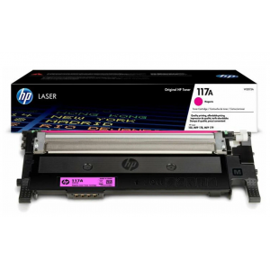 Картридж HP W2073A (117A) оригинальный