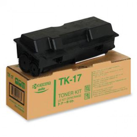 Тонер-туба TK-17 / TK-18 / TK-100 совместимый для Kyocera