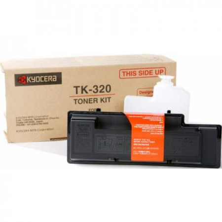 Тонер-туба TK-320 совместимая для Kyocera