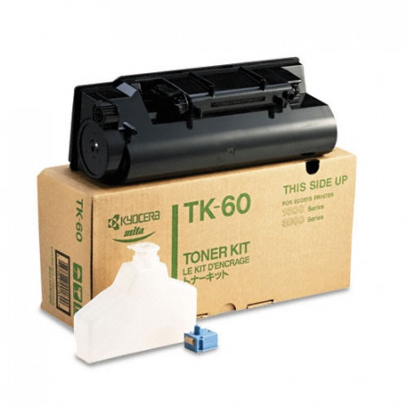 Тонер-туба TK-60 совместимая для Kyocera