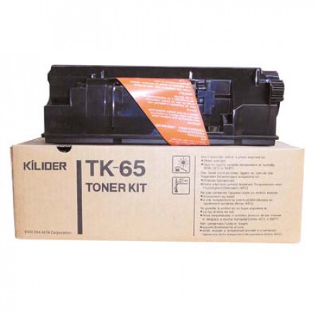 Картридж TK-65 совместимый для Kyocera
