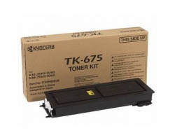 Тонер-туба GalaPrint TK-675 / TK-685 совместимый