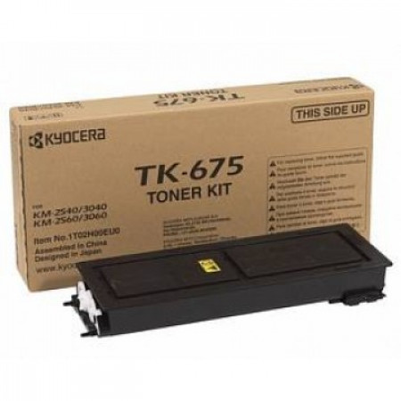 Тонер-туба TK-675 / TK-685 совместимый для Kyocera