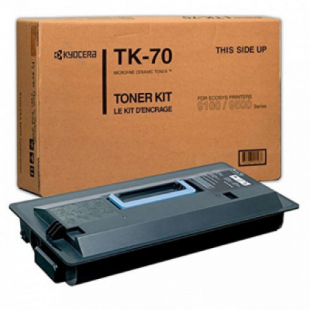 Картридж TK-70 совместимый для Kyocera