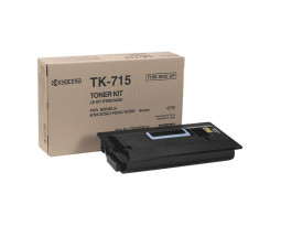 Заправка тонер-туба Kyocera TK-715