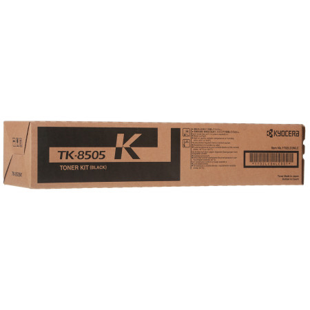 Заправка тонер-туба Kyocera TK-8505K