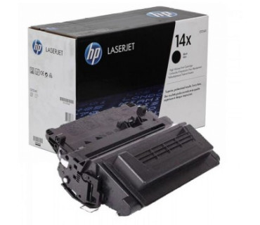 Заправка картриджа HP 14X (CF214X)