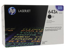 Заправка картридж HP 643A (Q5950A)